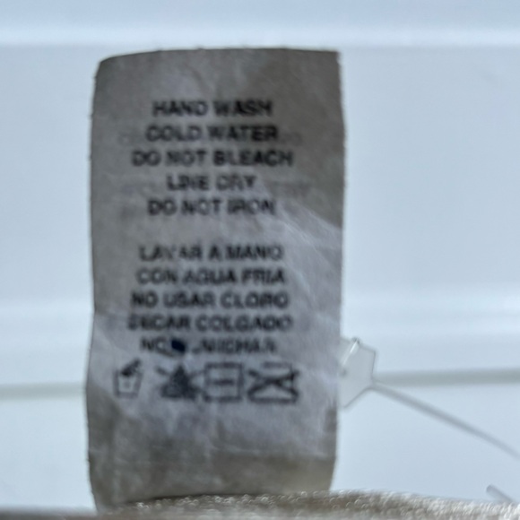 Maxine Swimdress New With Tags Vintage Dead Stock Black and White Print Size 16 - Picture 7 of 12